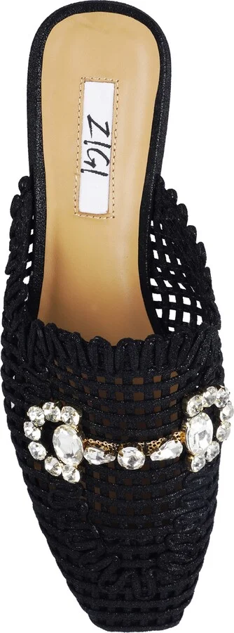 Isabelle Crystal Bit Mule - Image 5