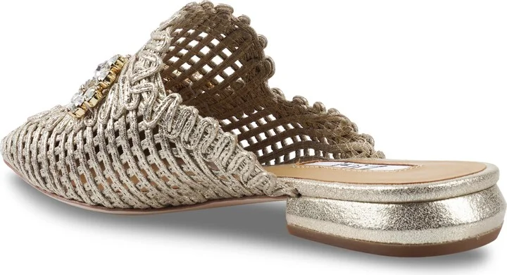 Isabelle Crystal Bit Mule - Image 8