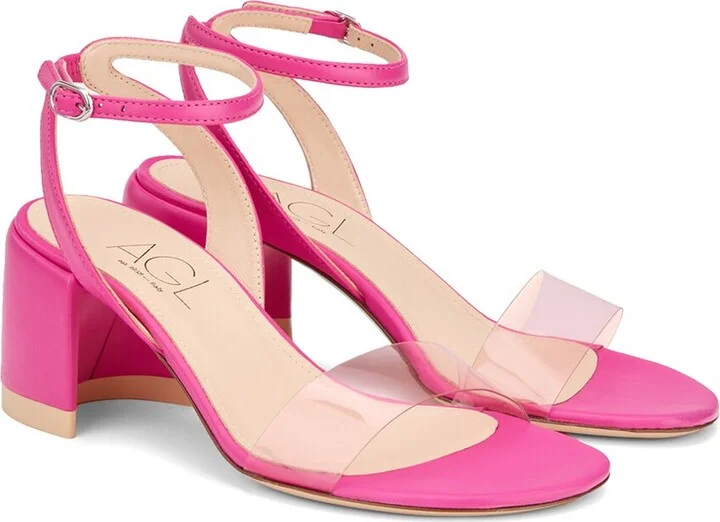 Isabelle Leather Sandal
