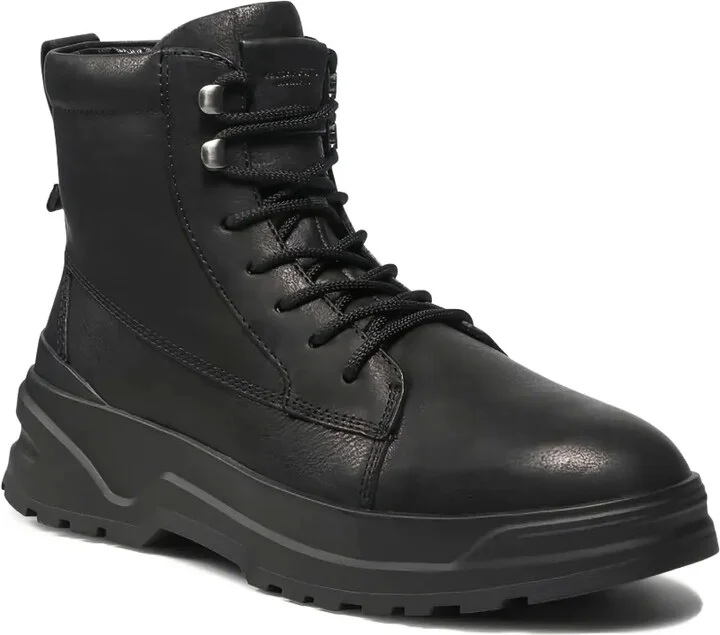 Isac lace-up platform boots - Image 2