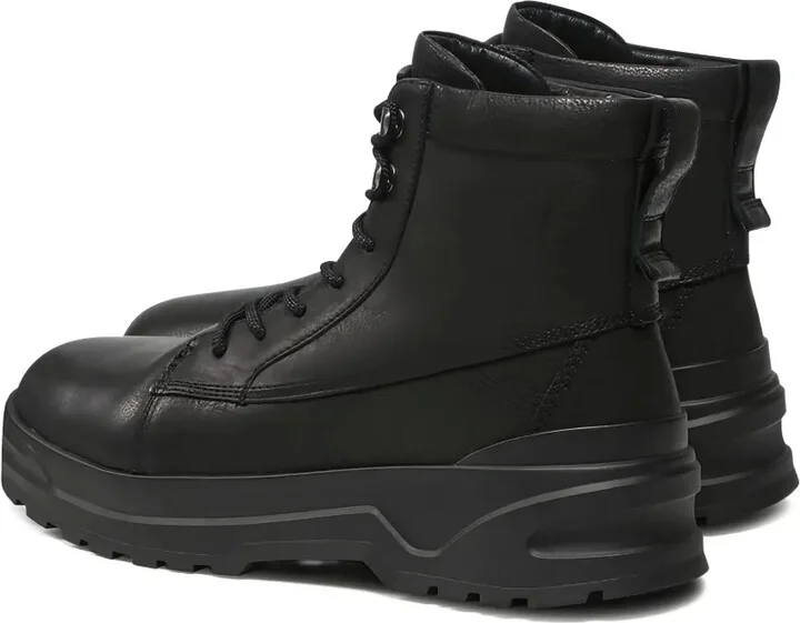 Isac lace-up platform boots - Image 4