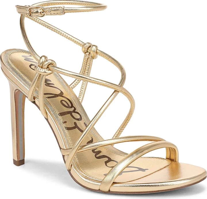 Isadora Ankle Strap Sandal