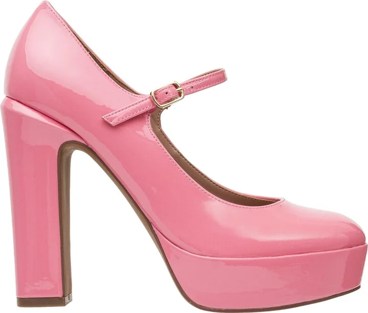 Isadora Mary Jane Platform Pump - Image 3