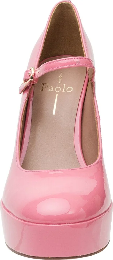 Isadora Mary Jane Platform Pump - Image 4