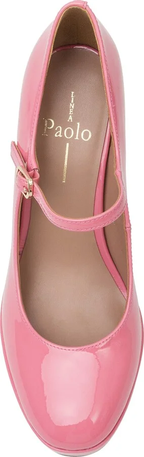 Isadora Mary Jane Platform Pump - Image 5