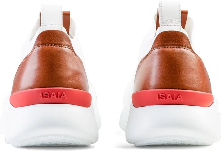 Isaia Cotton Sneakers - Image 2