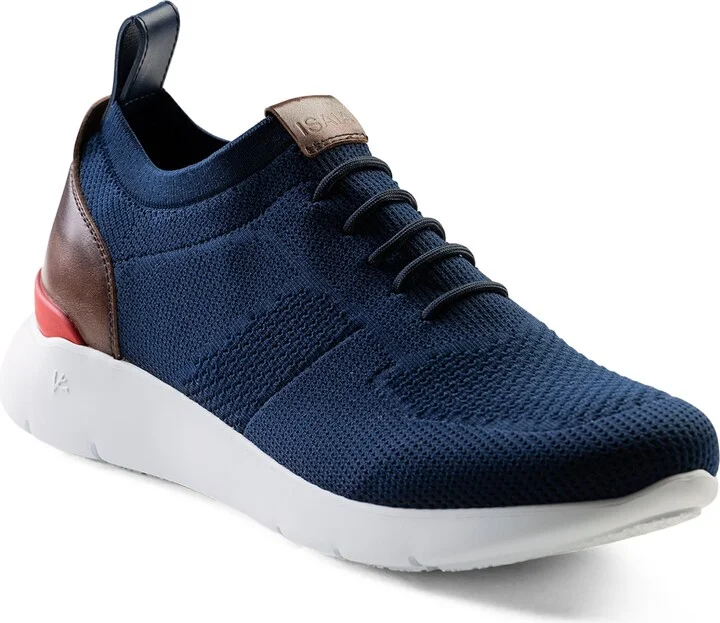 Isaia Cotton Sneakers - Image 3