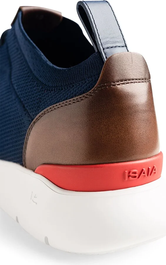 Isaia Cotton Sneakers - Image 5