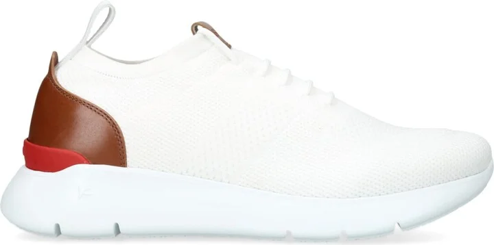 Isaia Knit Sneakers