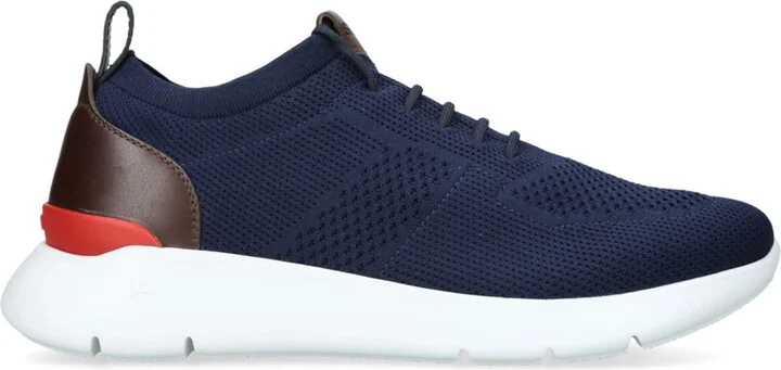 Isaia Knit Sneakers