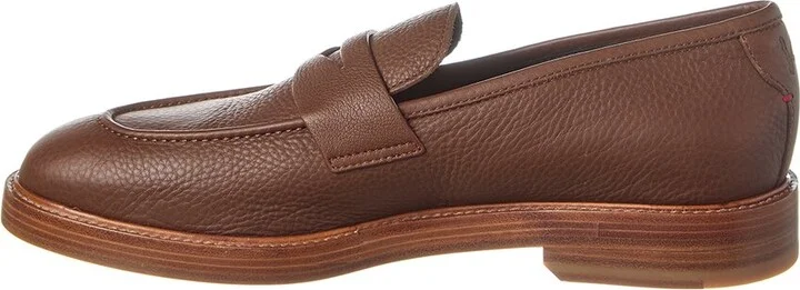 Isaia Leather Loafer - Image 2