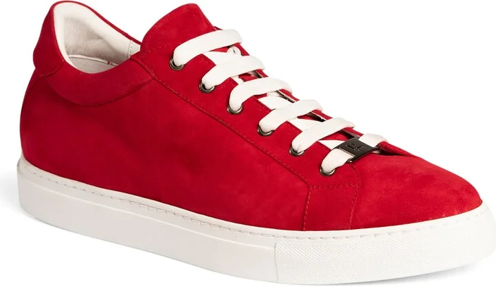 Isaia Suede Sneakers - Image 2