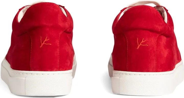 Isaia Suede Sneakers - Image 3