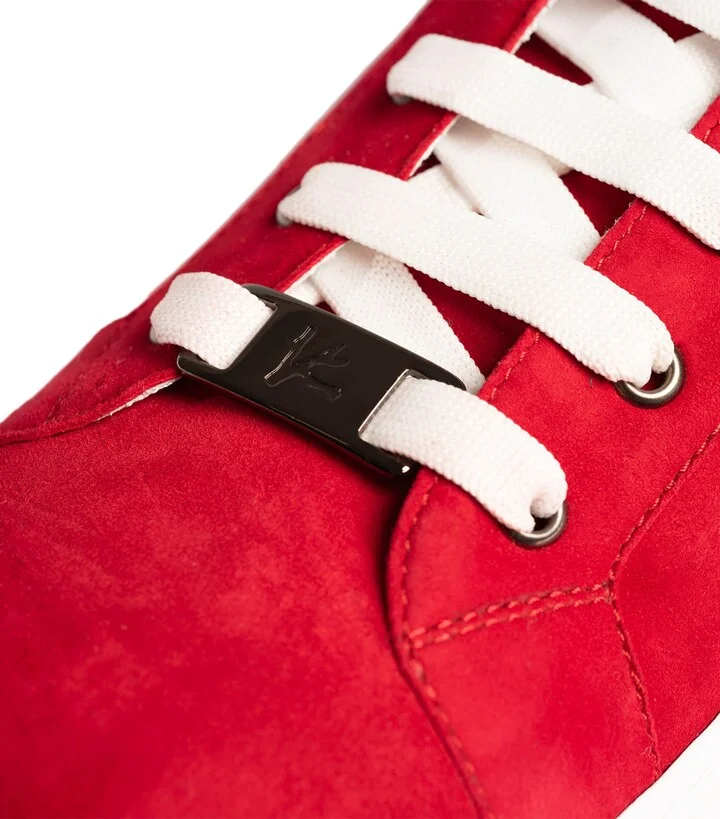 Isaia Suede Sneakers - Image 4
