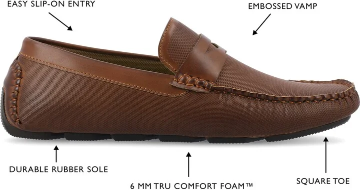 Isaiah Tru Comfort Penny Loafer - Image 8