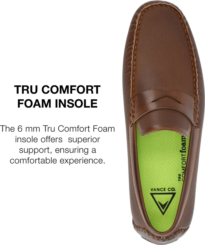 Isaiah Tru Comfort Penny Loafer - Image 9