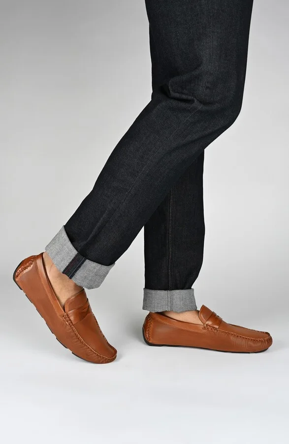 Isaiah Tru Comfort Penny Loafer - Image 10