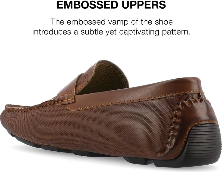Isaiah Tru Comfort Penny Loafer - Image 11