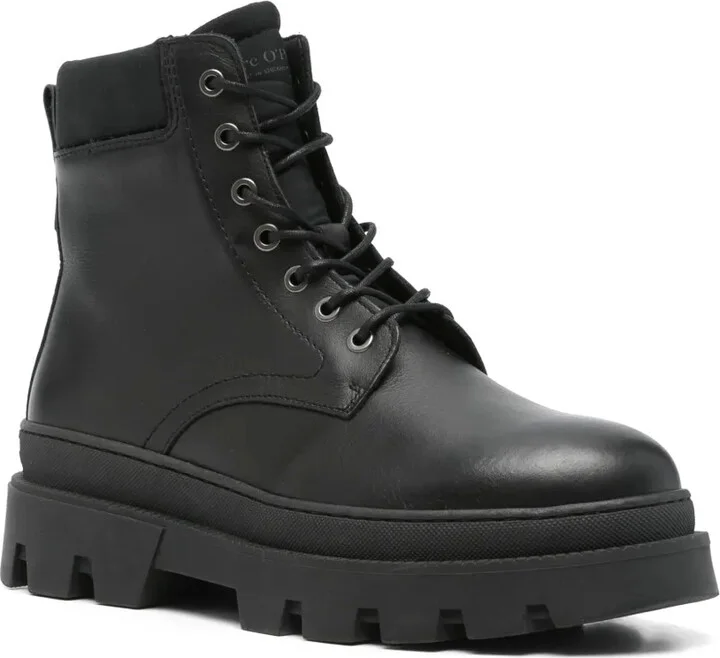 Isak leather boots - Image 2