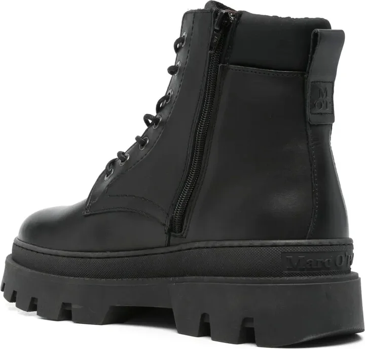 Isak leather boots - Image 3