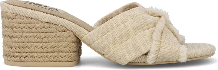 Isandra Block Heel Sandal - Image 2