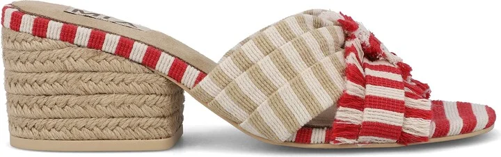 Isandra Block Heel Sandal - Image 7