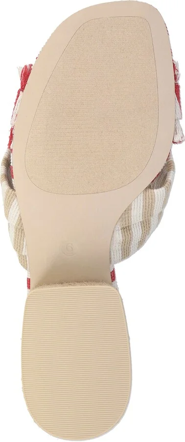 Isandra Block Heel Sandal - Image 9
