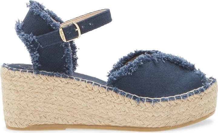 Isaura Platform Wedge Sandal - Image 3