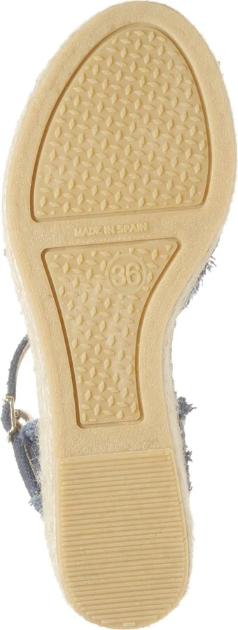 Isaura Platform Wedge Sandal - Image 6