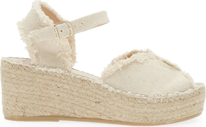 Isaura Platform Wedge Sandal - Image 9