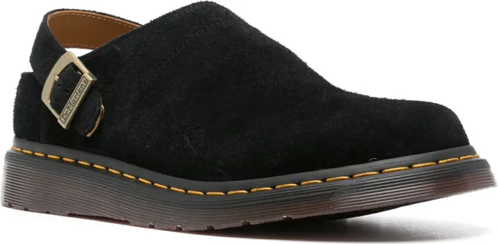 Isham leather mules - Image 2
