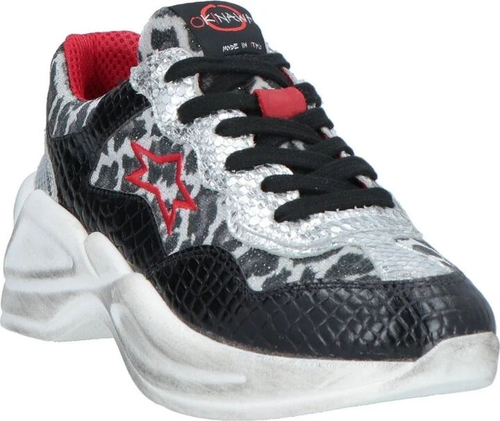 Ishikawa Woman Sneakers - Image 4