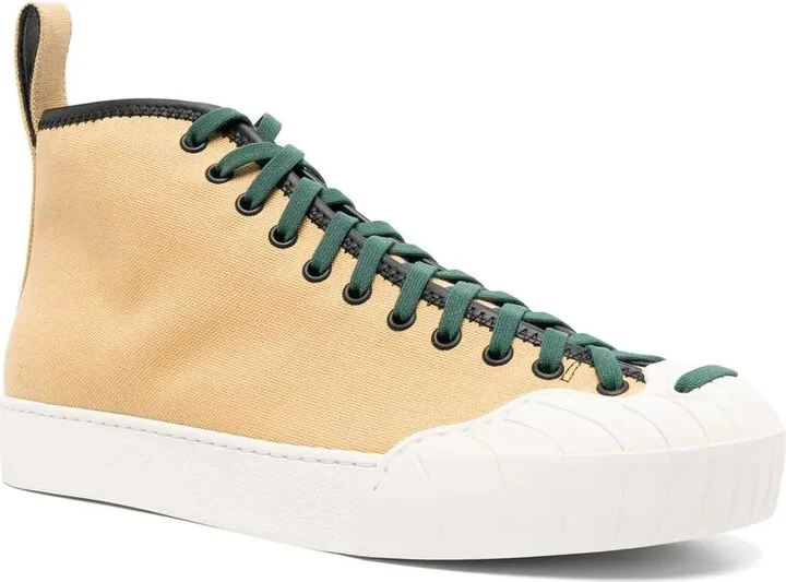 Isi high-top sneakers - Image 2