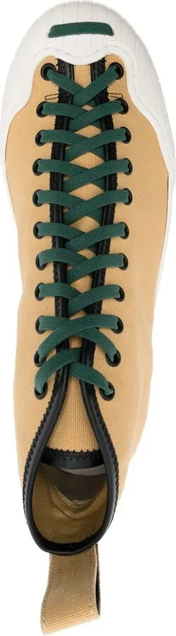 Isi high-top sneakers - Image 4