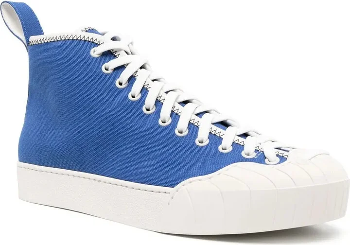 Isi high-top sneakers - Image 2