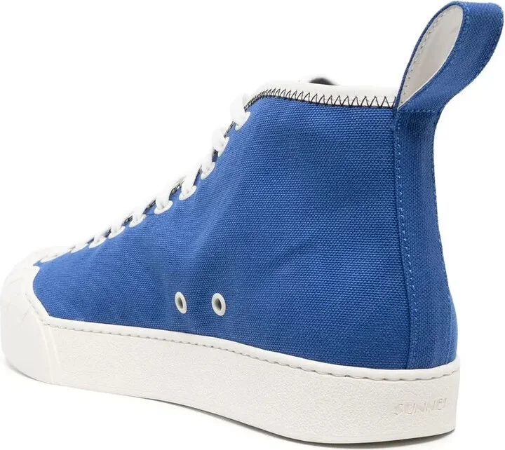 Isi high-top sneakers - Image 3