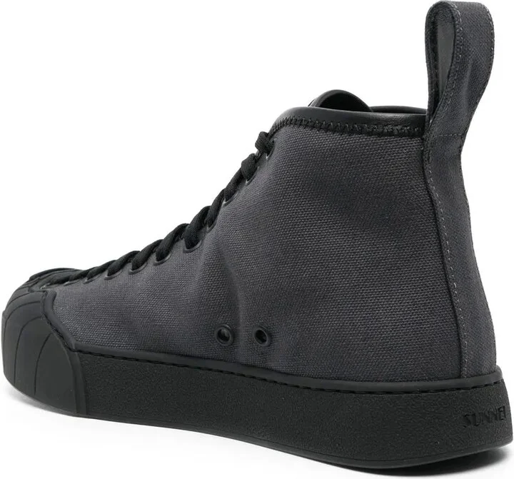 Isi high-top sneakers - Image 3