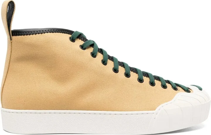 Isi high-top sneakers