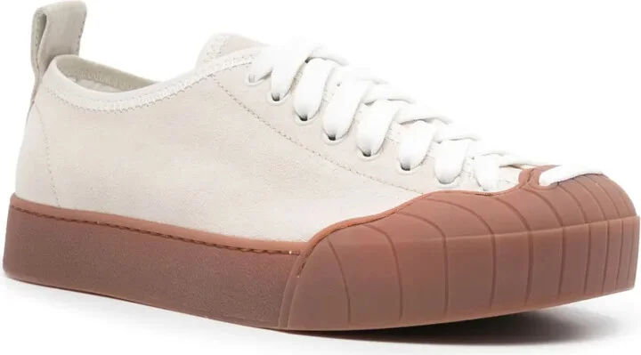 Isi suede sneakers - Image 2