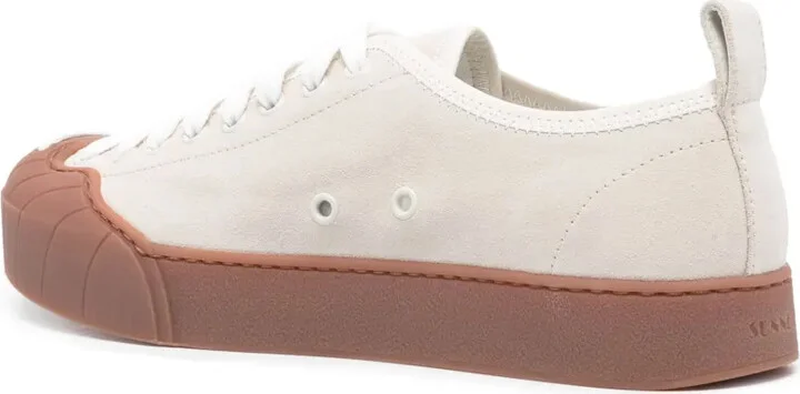 Isi suede sneakers - Image 3