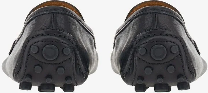 Iside Driver Moccasins in Calfskin - Image 2