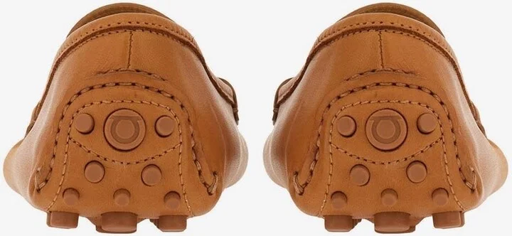 Iside Driver Moccasins in Calfskin - Image 2
