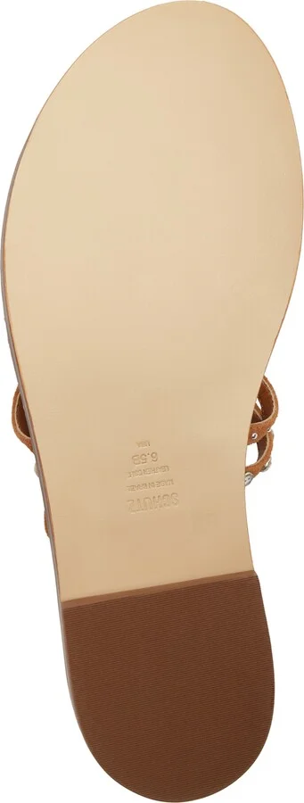 Isidora Studded Ankle Strap Sandal - Image 6