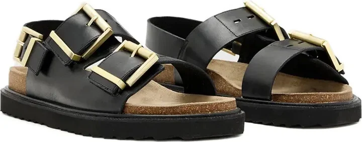 Isla buckle-detail sandals - Image 2
