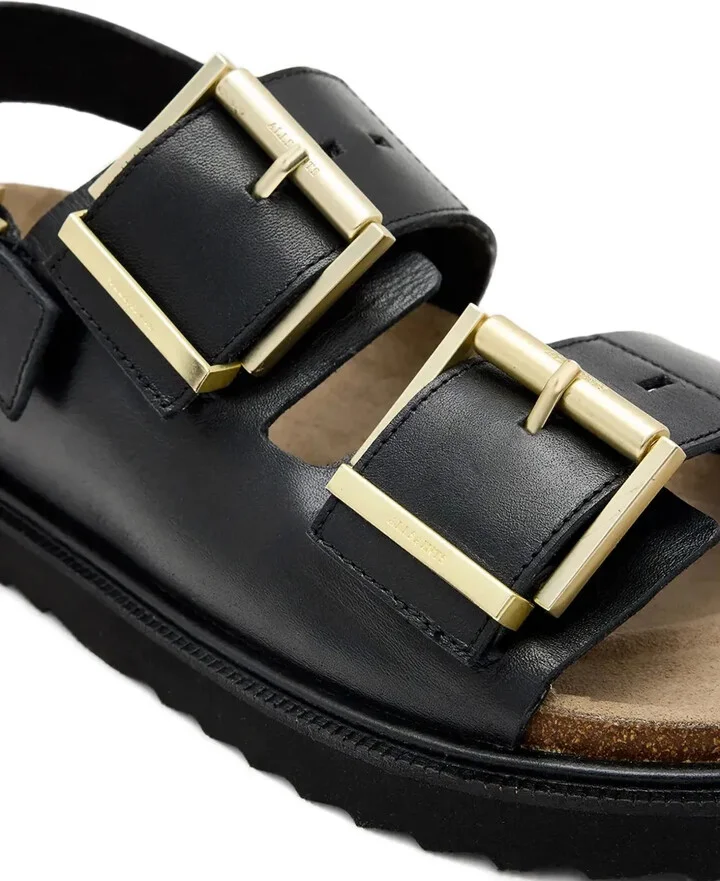Isla buckle-detail sandals - Image 4
