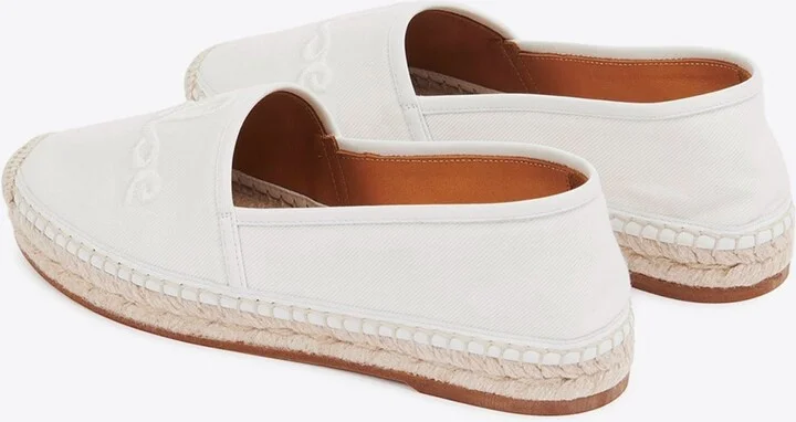 Isla Canvas Espadrilles - Image 2