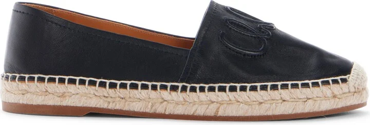 Isla Leather Espadrille - Image 3