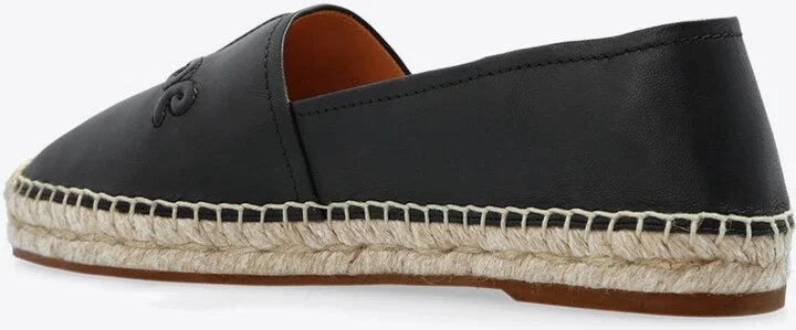 Isla Leather Espadrilles - Image 2