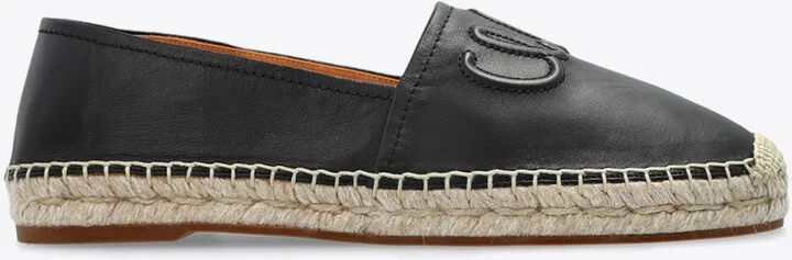 Isla Leather Espadrilles
