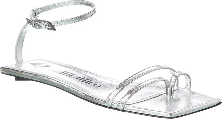 Isla Leather Sandal
